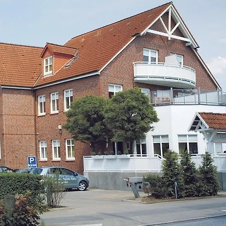 Das Nest Boardinghouse Hamburg Niendorf