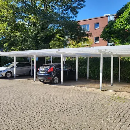Das Nest Boardinghouse Hamburg Niendorf