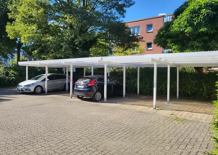 Nest Boardinghouse Niendorf Aparthotel 3*