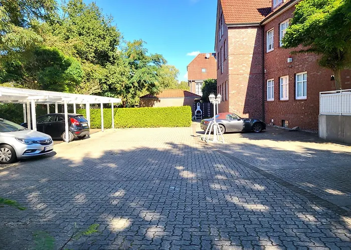 Aparthotel Nest Boardinghouse Niendorf 3*