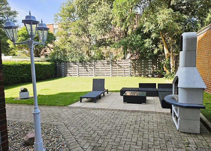 Nest Boardinghouse Niendorf Aparthotel Hamburg