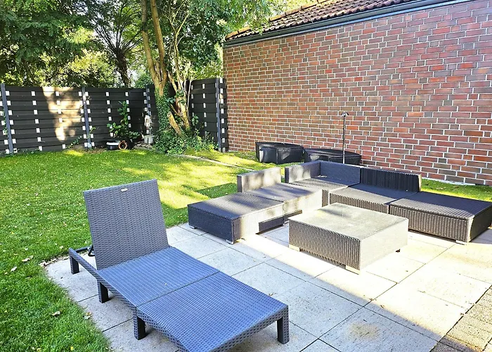 Aparthotel Nest Boardinghouse Niendorf Hamburg