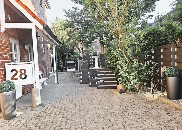 Aparthotel Nest Boardinghouse Niendorf