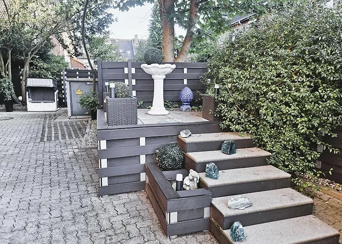 Nest Boardinghouse Niendorf Aparthotel Hamburg