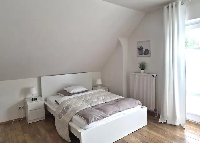 Nest Boardinghouse Niendorf Hamburg