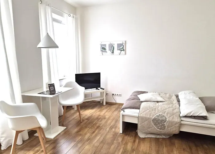 Nest Boardinghouse Niendorf