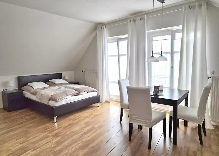 Nest Boardinghouse Niendorf