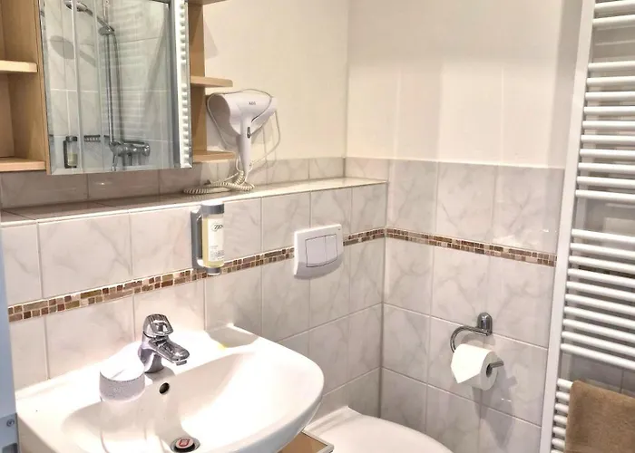 Nest Boardinghouse Niendorf Aparthotel 3*