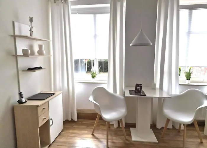 Nest Boardinghouse Niendorf 3* Hamburg