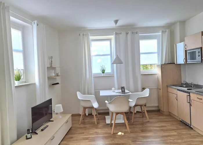 Nest Boardinghouse Niendorf