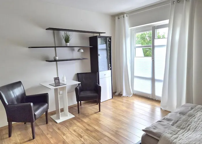 Nest Boardinghouse Niendorf Aparthotel
