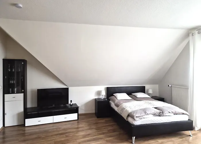 Aparthotel Nest Boardinghouse Niendorf