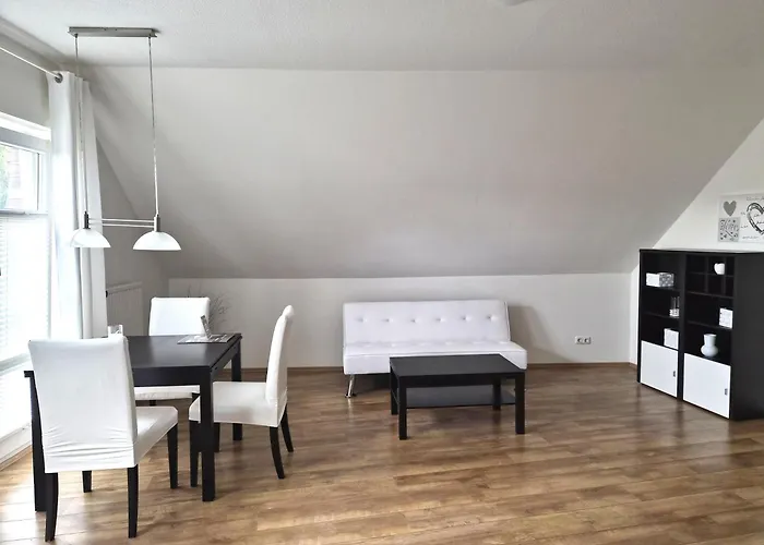 Nest Boardinghouse Niendorf Aparthotel 3*