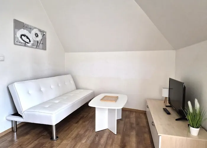 Aparthotel Nest Boardinghouse Niendorf 3*