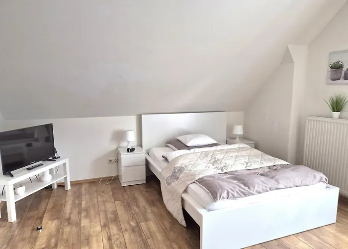 Nest Boardinghouse Niendorf Aparthotel Hamburg