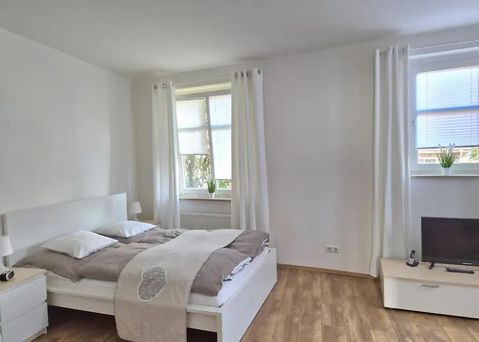 Aparthotel Nest Boardinghouse Niendorf Hamburg