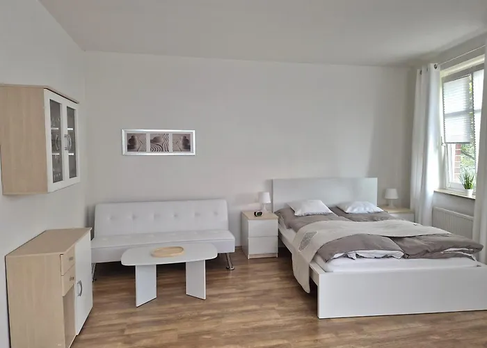 Nest Boardinghouse Niendorf 3*