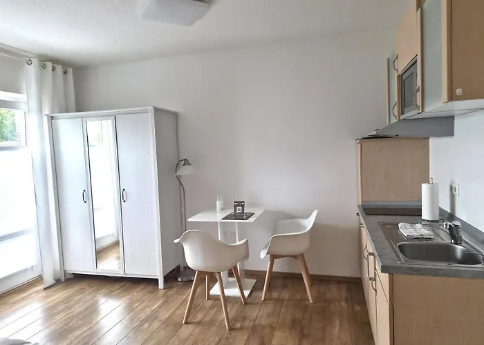 Aparthotel Nest Boardinghouse Niendorf