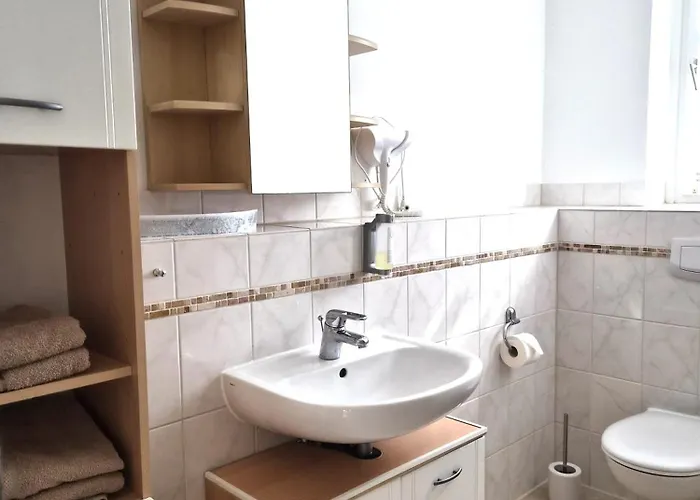 Nest Boardinghouse Niendorf Aparthotel 3*
