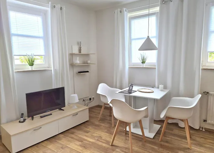 Aparthotel Nest Boardinghouse Niendorf 3*