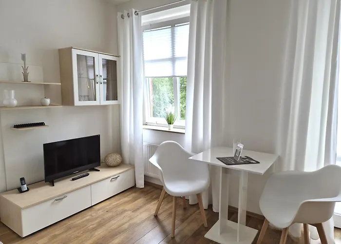 Nest Boardinghouse Niendorf Aparthotel Hamburg