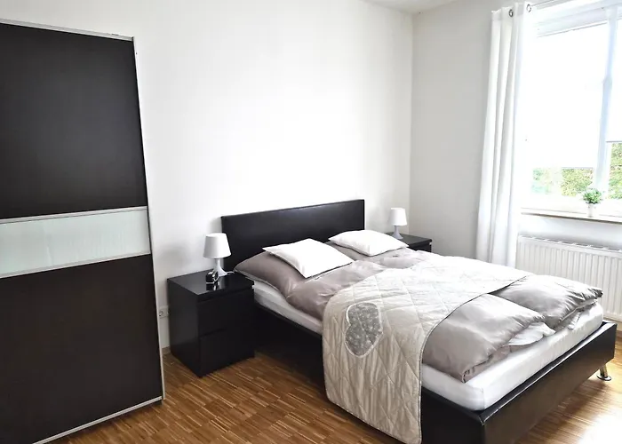 Nest Boardinghouse Niendorf 3*