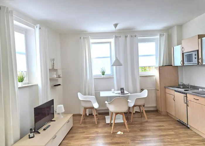 Nest Boardinghouse Niendorf 3* Hamburg