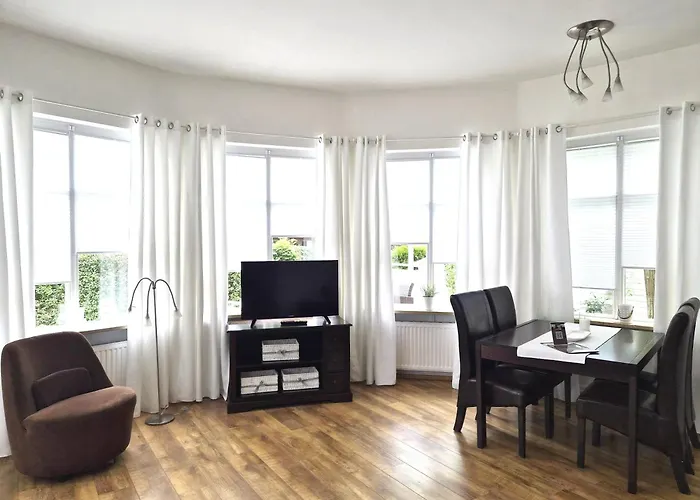 Nest Boardinghouse Niendorf Aparthotel