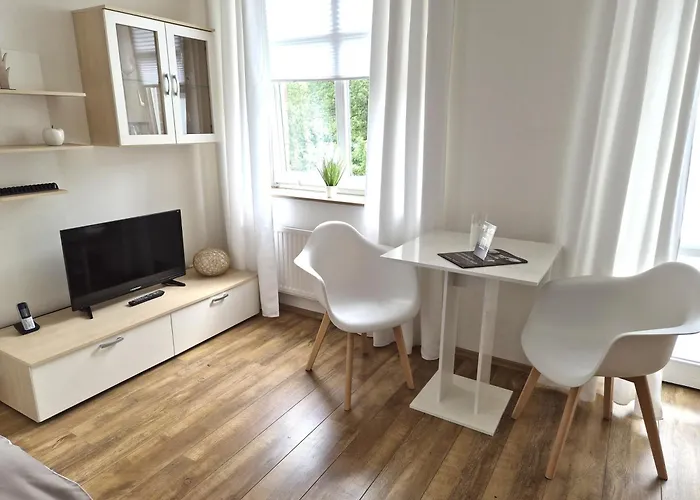 Aparthotel Nest Boardinghouse Niendorf