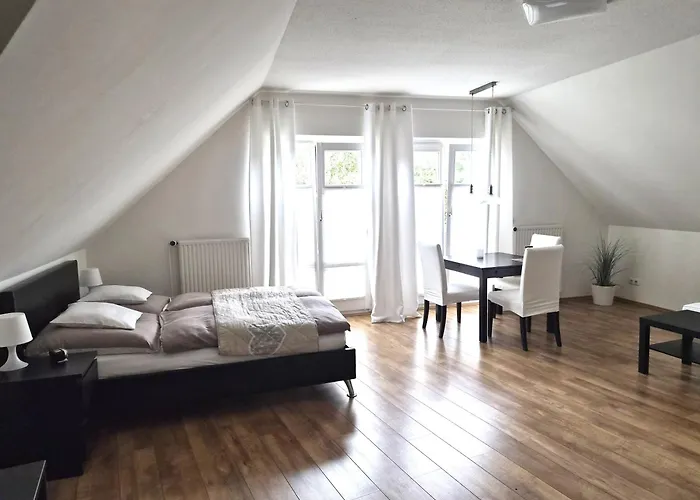 Aparthotel Nest Boardinghouse Niendorf Hamburg