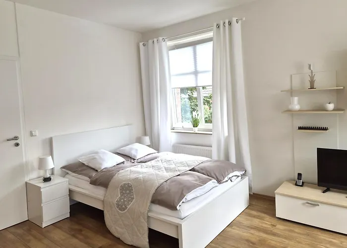 Nest Boardinghouse Niendorf 3*