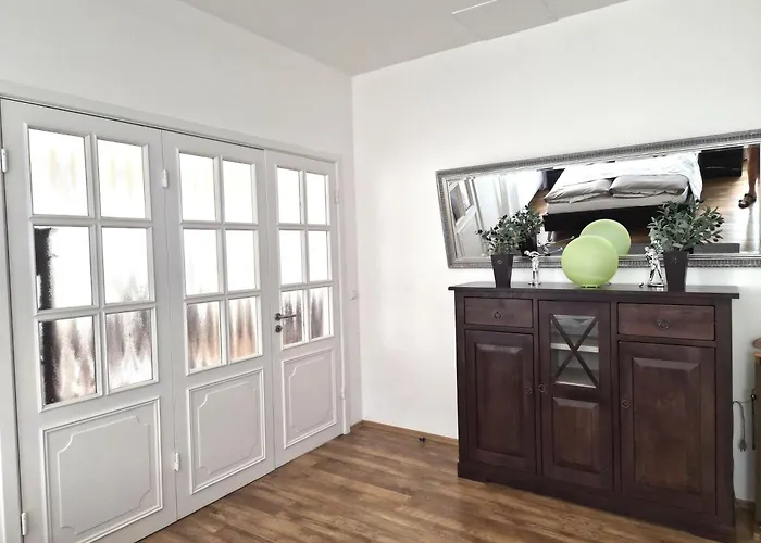 Nest Boardinghouse Niendorf Aparthotel