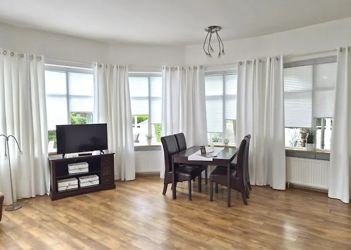 Aparthotel Nest Boardinghouse Niendorf
