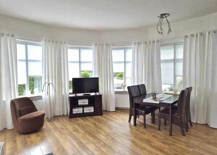 Nest Boardinghouse Niendorf Aparthotel 3*