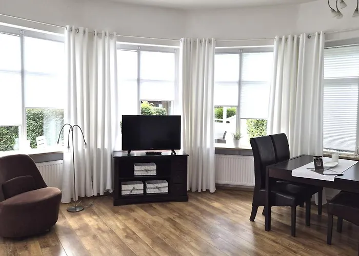 Nest Boardinghouse Niendorf Aparthotel Hamburg