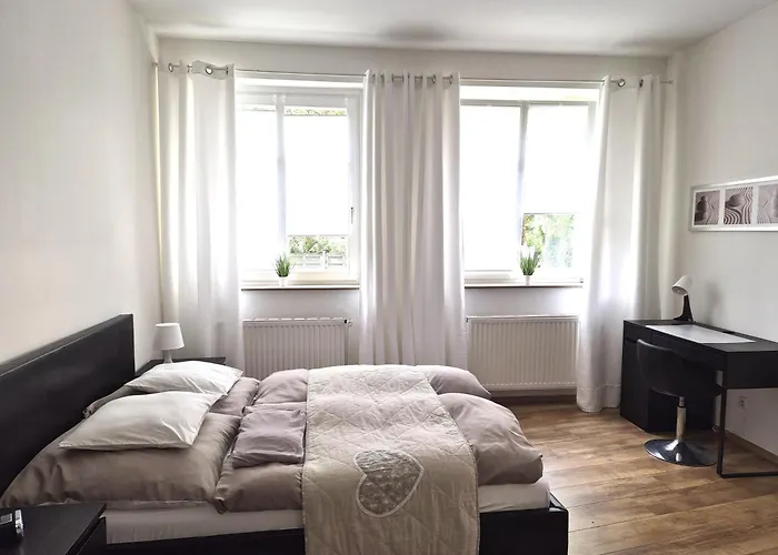 Aparthotel Nest Boardinghouse Niendorf Hamburg