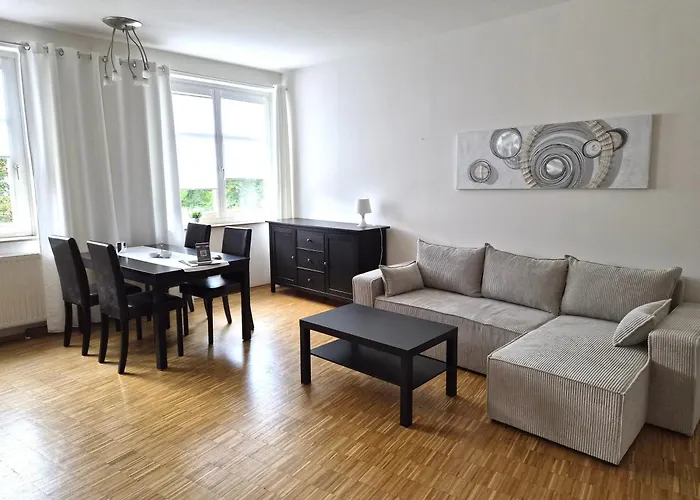 Nest Boardinghouse Niendorf 3*