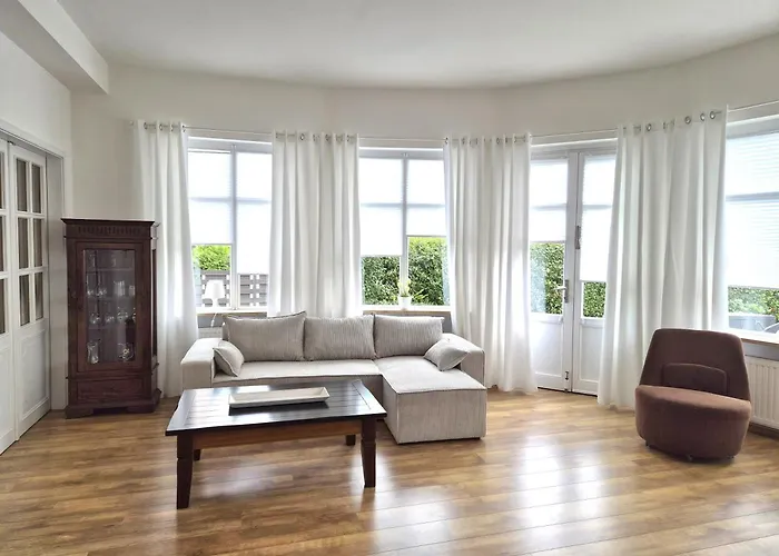 Nest Boardinghouse Niendorf Aparthotel