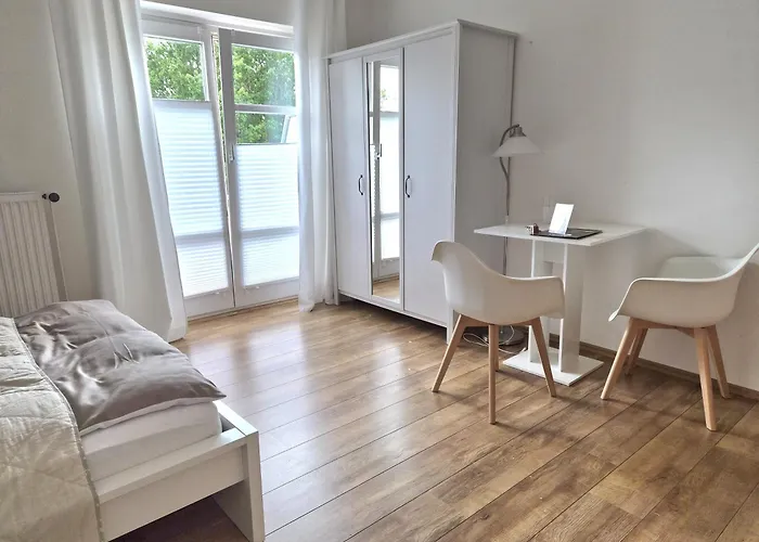 Aparthotel Nest Boardinghouse Niendorf