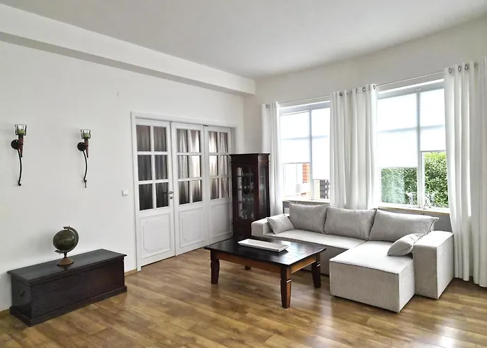 Nest Boardinghouse Niendorf Aparthotel 3*