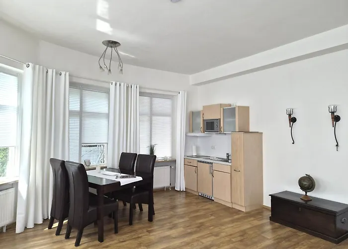 Nest Boardinghouse Niendorf Aparthotel Hamburg