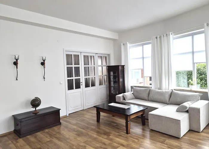 Aparthotel Nest Boardinghouse Niendorf Hamburg