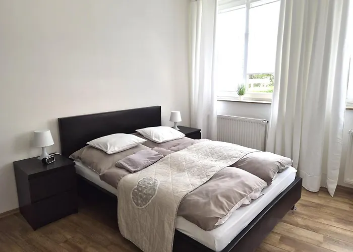 Nest Boardinghouse Niendorf 3* Hamburg